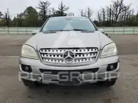2008 Mercedes Benz ML-Class фото