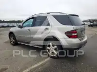 2008 Mercedes Benz ML-Class фото