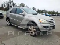 2008 Mercedes Benz ML-Class фото