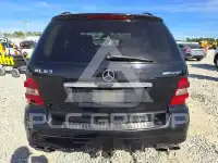 2008 Mercedes Benz ML-Class photo