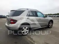 2008 Mercedes Benz ML-Class фото