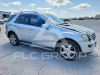 2008 Mercedes Benz ML-Class фото