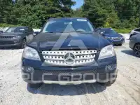2008 Mercedes Benz ML-Class фото