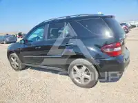 2008 Mercedes Benz ML-Class фото
