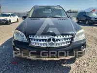 2008 Mercedes Benz ML-Class фото