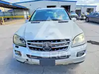 2008 Mercedes Benz ML-Class фото