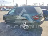 2008 Mercedes Benz ML-Class photo