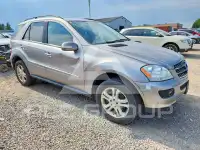 2008 Mercedes Benz ML-Class фото