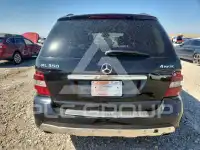 2008 Mercedes Benz ML-Class фото