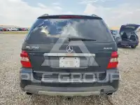 2008 Mercedes Benz ML-Class photo