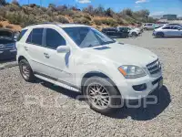 2008 Mercedes Benz ML-Class фото