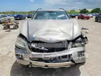 2008 Mercedes Benz ML-Class фото