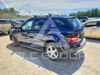 2008 Mercedes Benz ML-Class photo