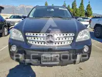 2008 Mercedes Benz ML-Class photo