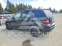 2008 Mercedes Benz ML-Class фото