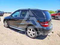 2008 Mercedes Benz ML-Class фото
