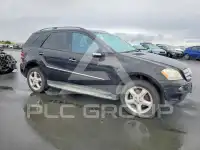 2008 Mercedes Benz ML-Class фото