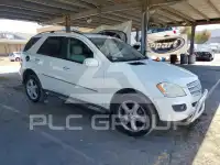 2008 Mercedes Benz ML-Class фото