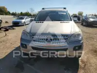 2008 Mercedes Benz ML-Class photo