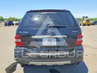 2008 Mercedes Benz ML-Class photo
