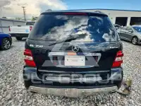 2008 Mercedes Benz ML-Class photo