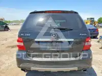 2008 Mercedes Benz ML-Class photo