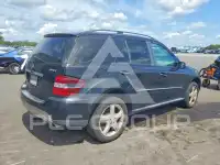 2008 Mercedes Benz ML-Class фото