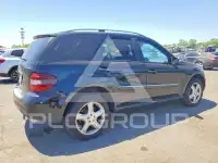 2008 Mercedes Benz ML-Class photo