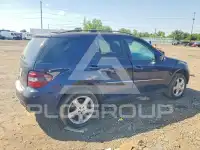 2008 Mercedes Benz ML-Class photo