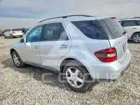 2008 Mercedes Benz ML-Class photo