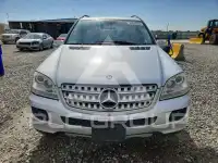 2008 Mercedes Benz ML-Class photo