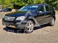 2008 Mercedes Benz ML-Class фото