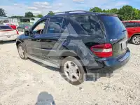 2008 Mercedes Benz ML-Class фото