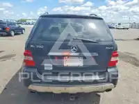 2008 Mercedes Benz ML-Class фото