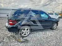 2008 Mercedes Benz ML-Class photo