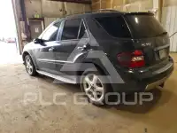 2008 Mercedes Benz ML-Class фото