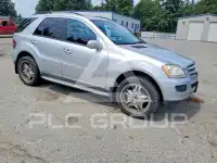 2008 Mercedes Benz ML-Class photo