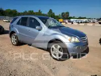 2008 Mercedes Benz ML-Class фото