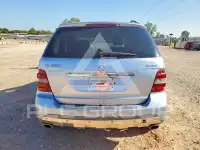 2008 Mercedes Benz ML-Class фото