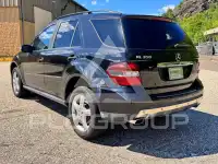 2008 Mercedes Benz ML-Class фото