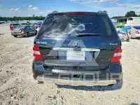 2008 Mercedes Benz ML-Class фото