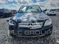2008 Mercedes Benz ML-Class photo