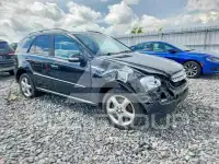 2008 Mercedes Benz ML-Class photo