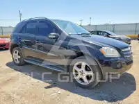 2008 Mercedes Benz ML-Class photo