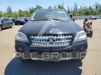 2008 Mercedes Benz ML-Class photo