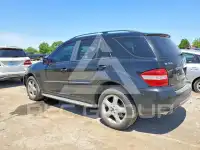 2008 Mercedes Benz ML-Class photo