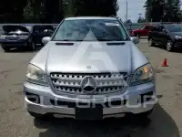 2008 Mercedes Benz ML-Class photo