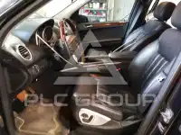 2008 Mercedes Benz ML-Class фото