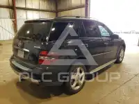 2008 Mercedes Benz ML-Class фото