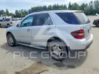 2008 Mercedes Benz ML-Class photo